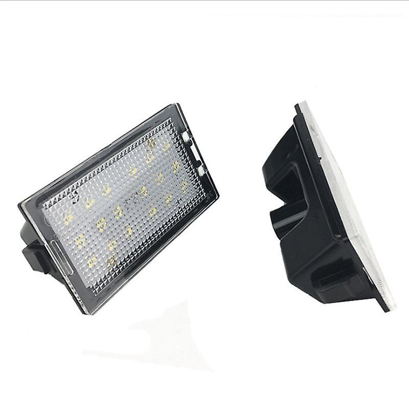 Led Plate Number Lamp for Land Range Rover Lr2 Lr3 Lr4 Sport L359