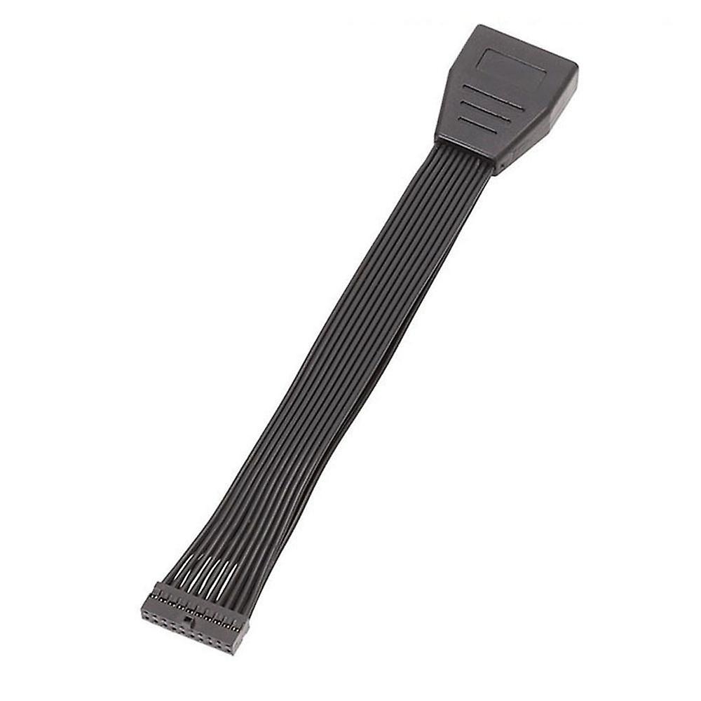 Usb 3.0 20p/19p Male Extension Conversion Connecting Cable