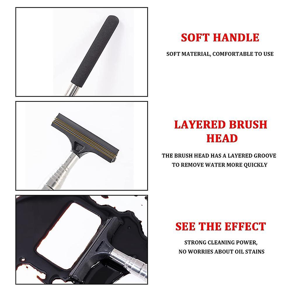 Car Retractable Rearview Mirror Wiper Adjustable Car Rearview Door