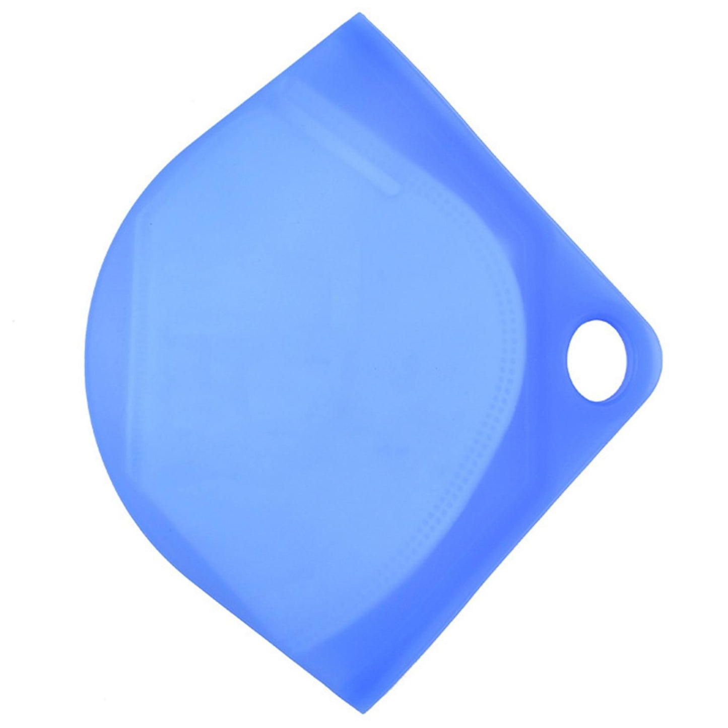 N95 Mask, Dust-proof and Moisture-proof Soft Twisted Storage , Blue