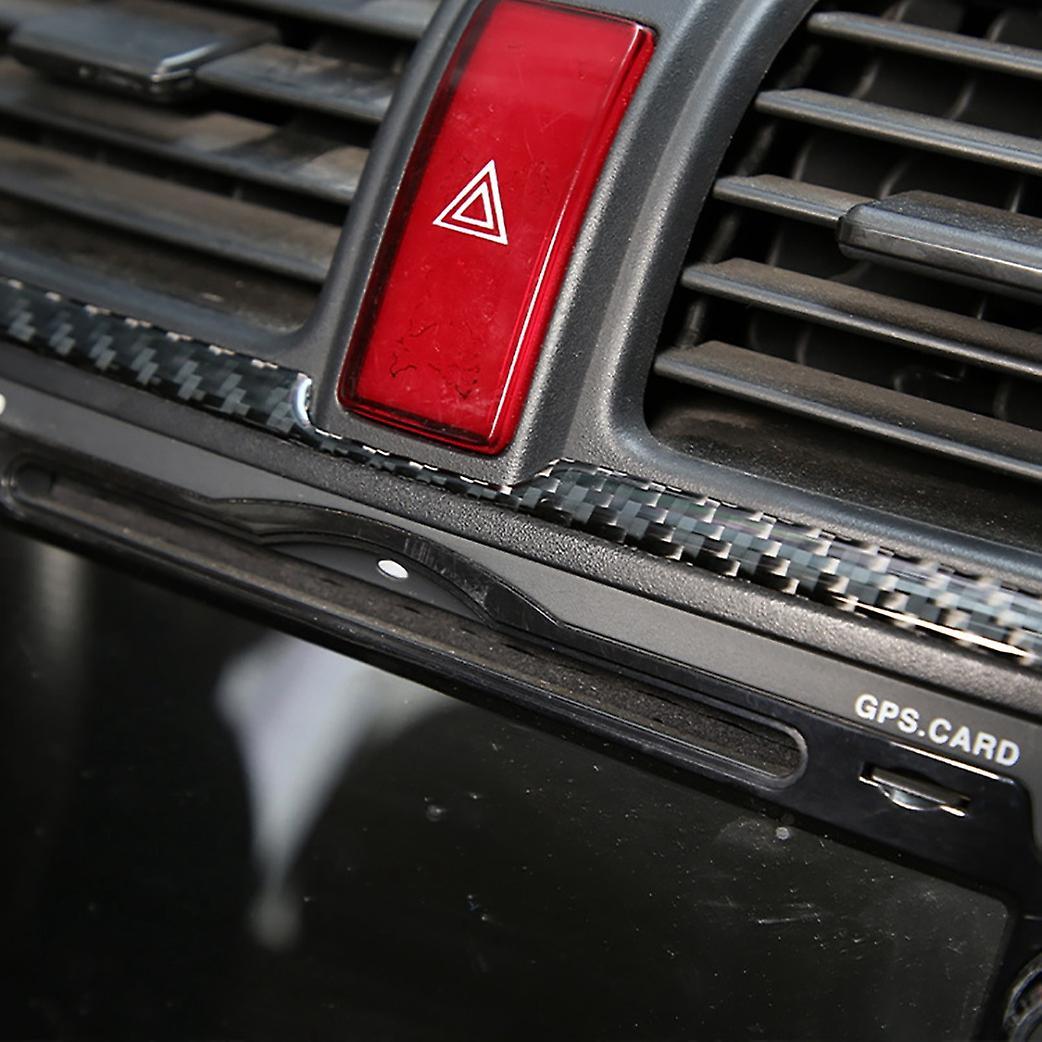 Central Control Warning Light Cover Trim for Honda Crv 2007-2011