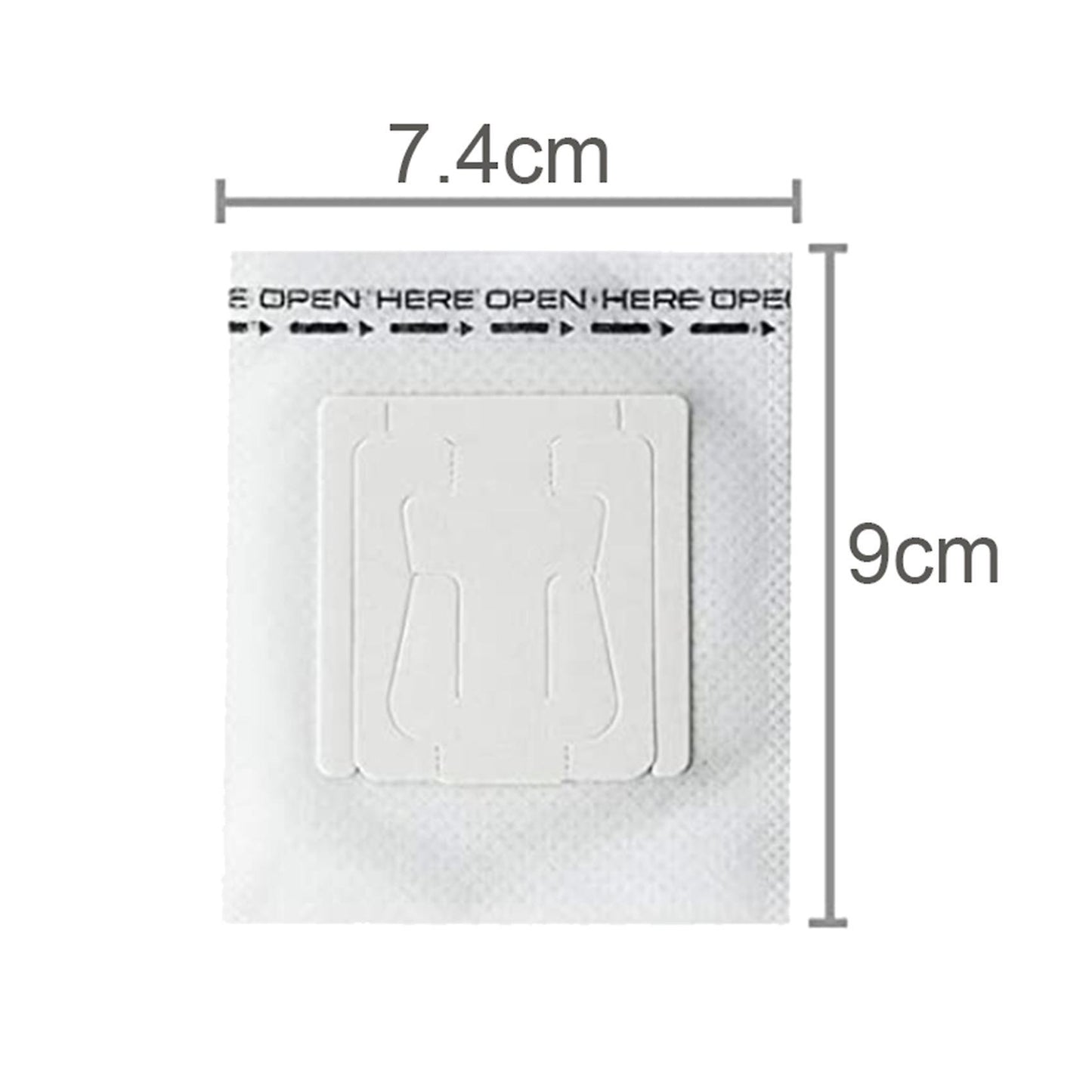 450 Pcs Drip Coffee Filter Bag Style Coffee Filters Paper Home Travel