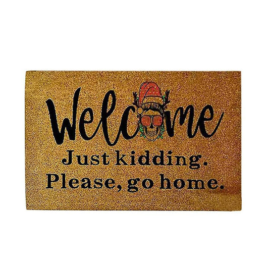 Halloween Decorative Doormats Home Decorations Anti-slip Door Mat