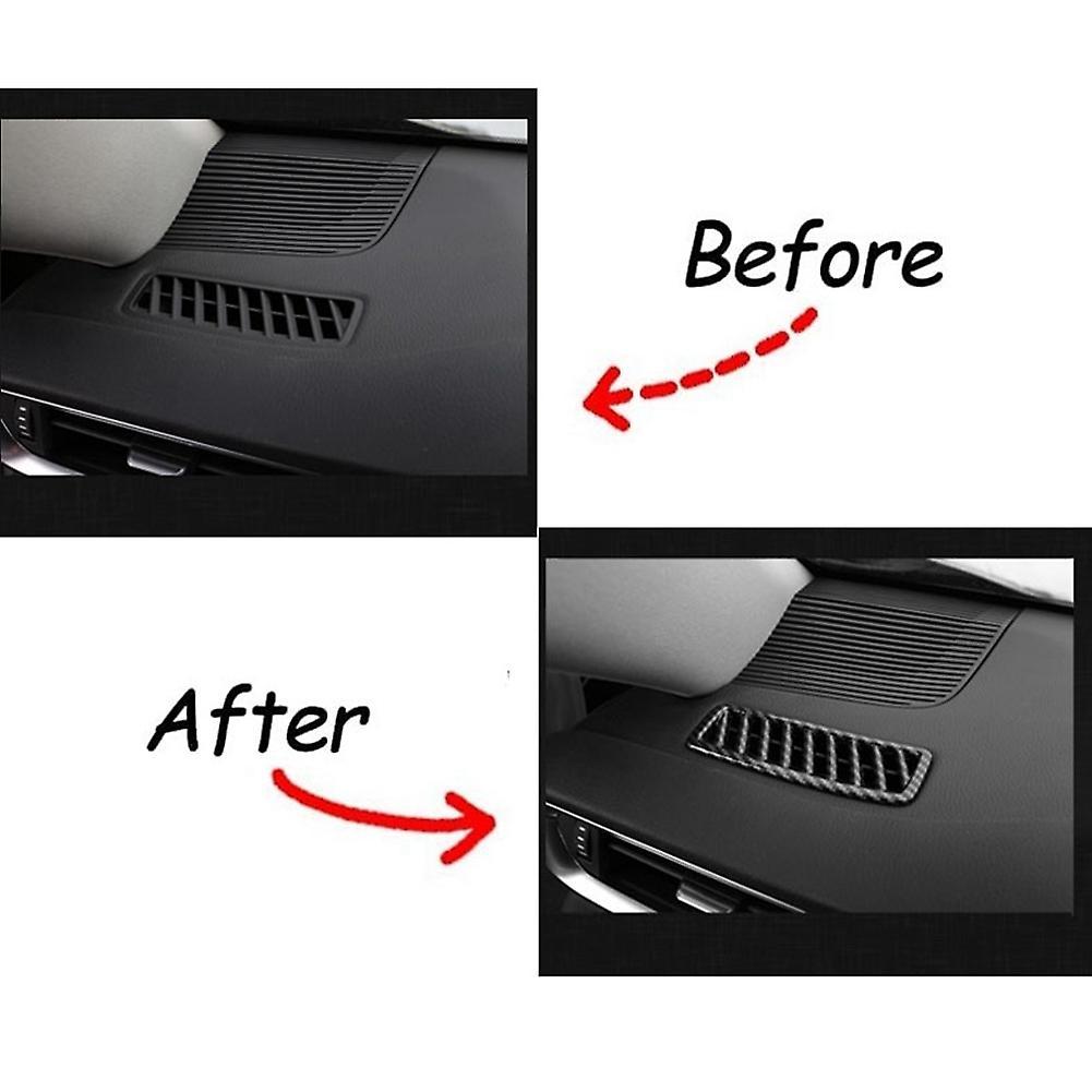 Car Dashboard Air Outlet Vent Cover Trim Decoration Frame