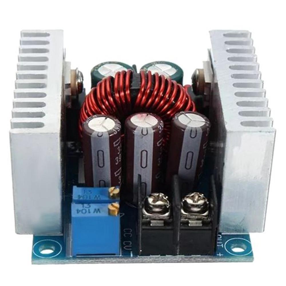 1 Piece Of Dc 6-40v to 1.2-35v 20a 300w Adjustable Step-down Voltage