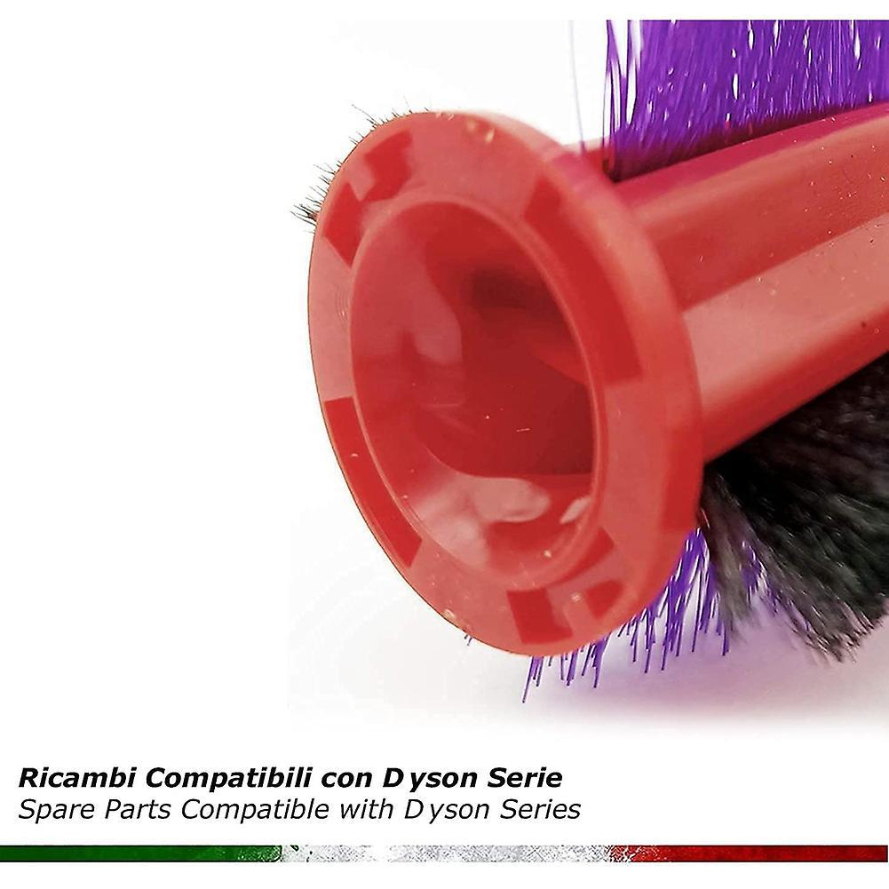 Brush Filter Set for Dyson V6 V7 V8 Dc61 Vacuum Rotary Brush 225mm