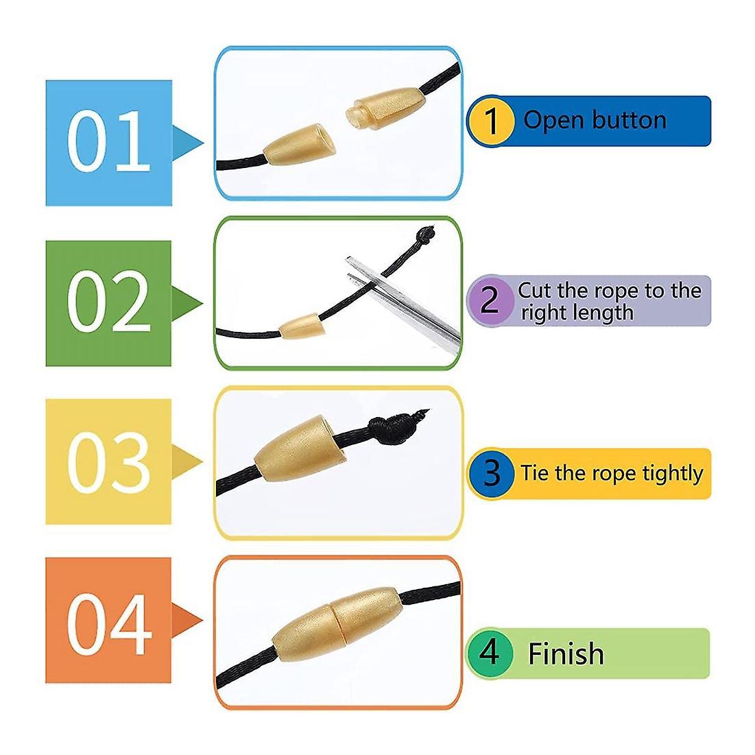 2 Pcs Lanyards Teacher Lanyards for Id Badges,silicone Beaded Lanyard