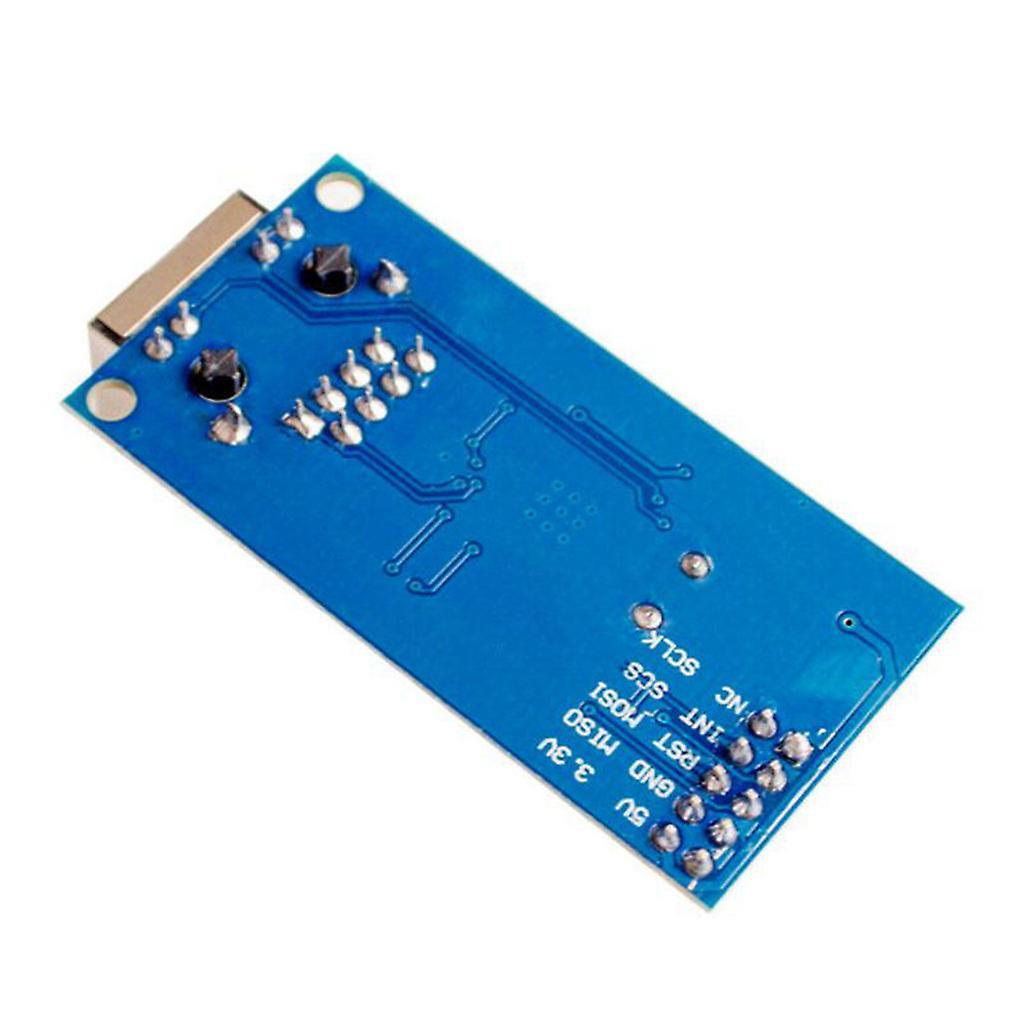 W5500 Ethernet Network Module Hardware Tcp/ip 51/stm32
