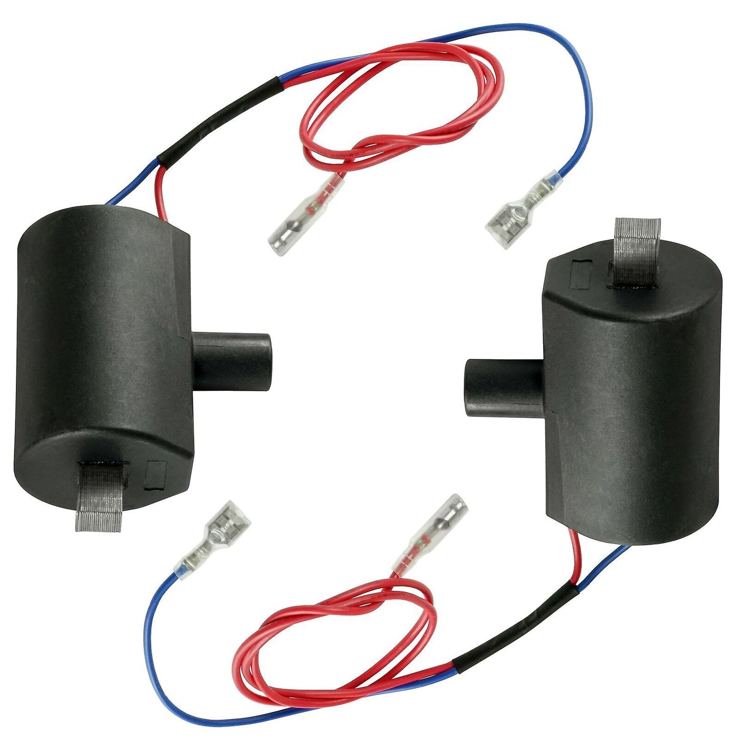 2x Ignition Coil Module for Ezgo Ez-go Golf Cart 2 Cycle 2 Stroke