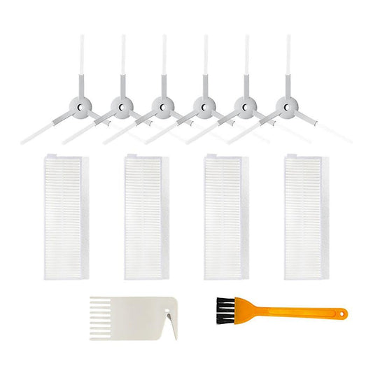 Side Brush Hepa Filter for Xiaomi Mijia G1 Mjstg1 Vacuum Cleaner