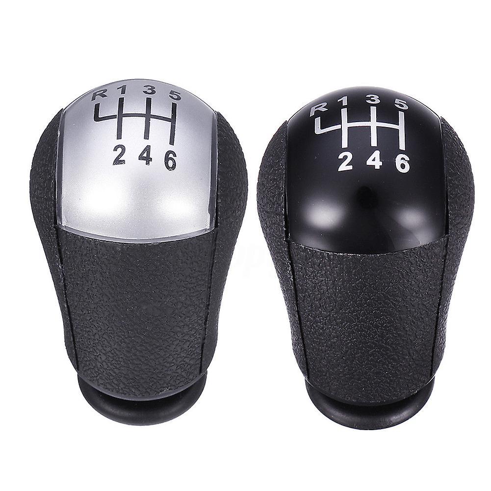 6 Speed Gear Stick Shift Knob for Ford Focus Mondeo Fiesta Cmax