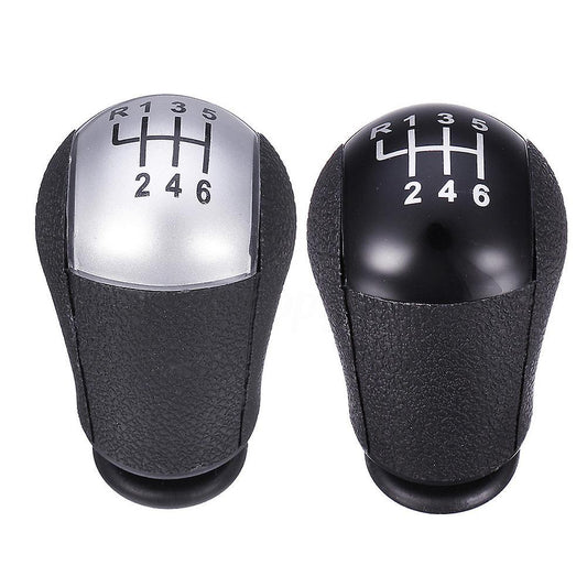 6 Speed Gear Stick Shift Knob for Ford Focus Mondeo Fiesta Cmax