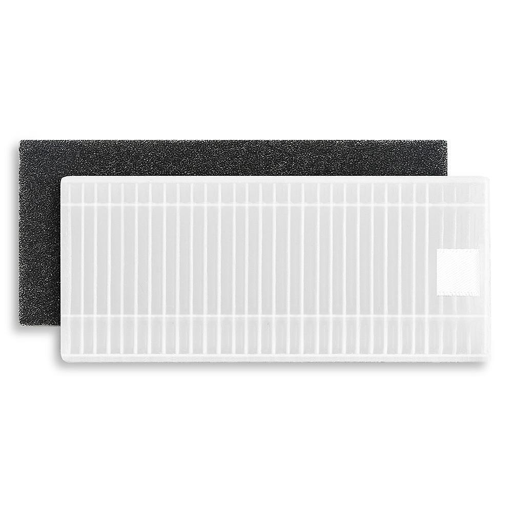 4 Pcs Hepa Filter Replacement for Thamtu G11 Robot Vacuum Cleaner