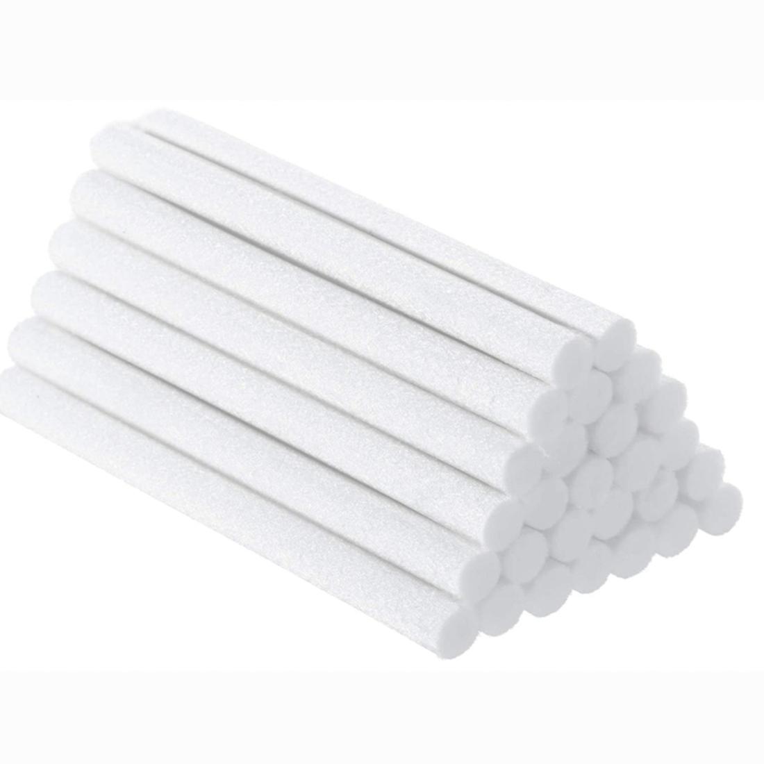 40 Pcs Car Humidifier Sticks for Portable Ultrasonic Aroma Diffuser