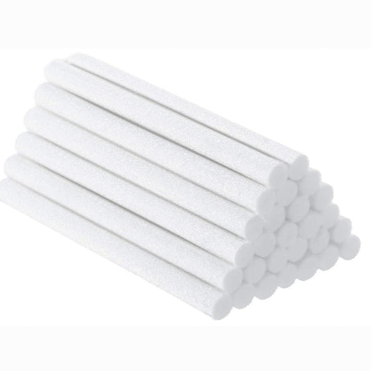 40 Pcs Car Humidifier Sticks for Portable Ultrasonic Aroma Diffuser