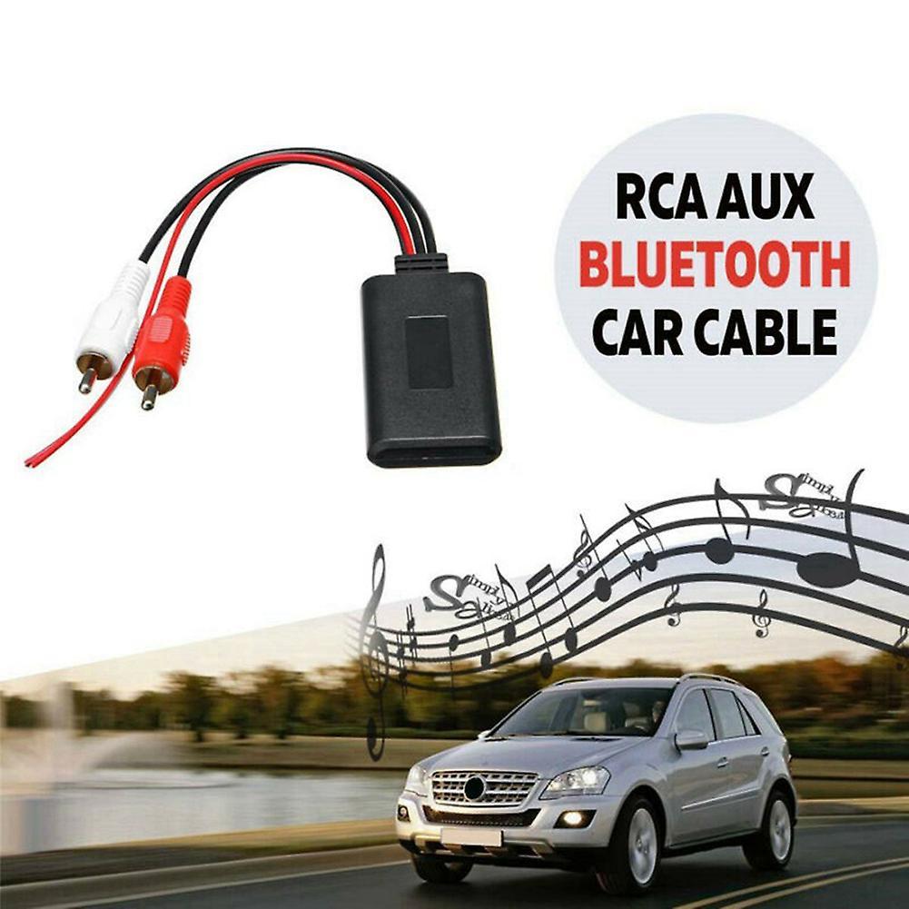 14pcs Car Radio Wireless Bluetooth Receiver Module Aux Adapter