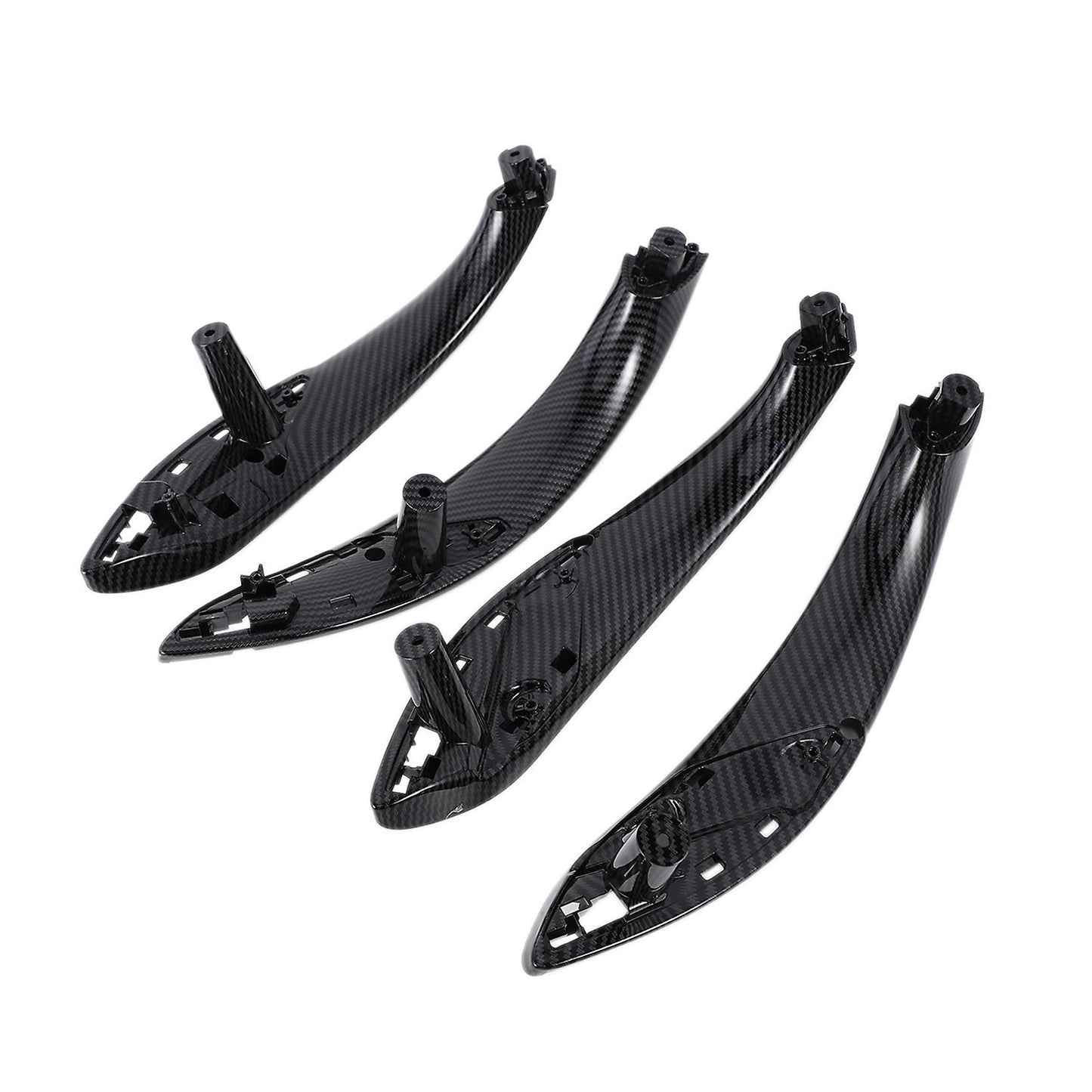 Carbon Fiber Color Pull Handle Trim for Bmw 3 4 Series F30 F31 F32