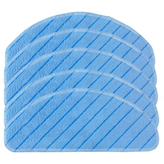 For Ecovacs T9 Max T9 Aivi T9 Aivi+ T9 Mop Rag Cleaner Accessories
