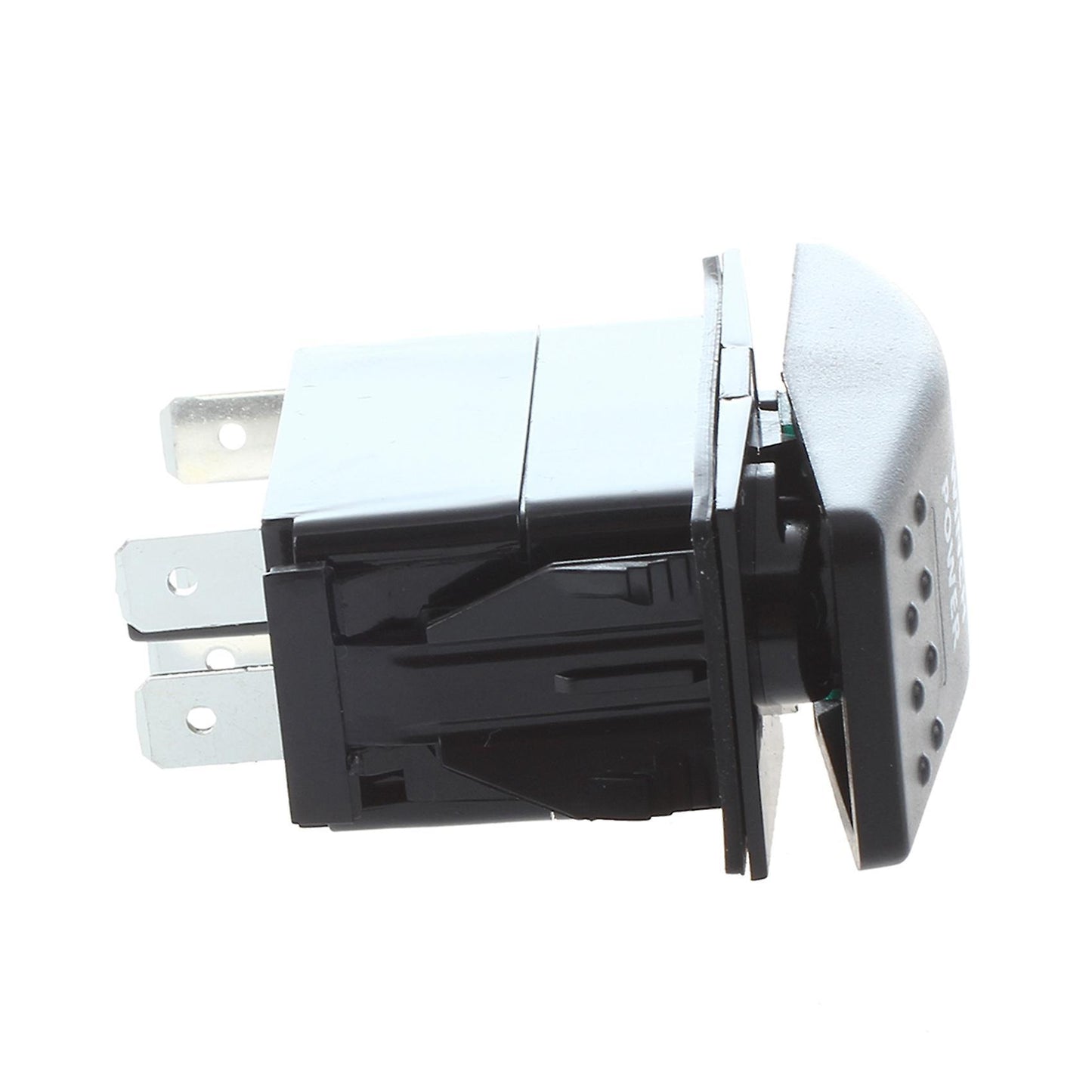 2x 12v Car Marine Boat Rv Toggle Rocker Switch Led Light Bar