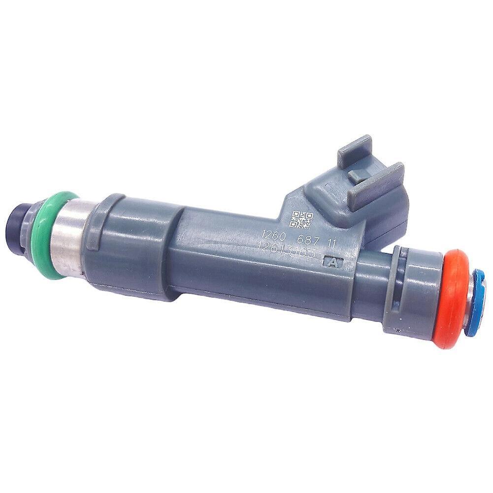 4pcs 12613163 Fuel Injectors for Chevrolet Hhr Malibu Pontiac G6