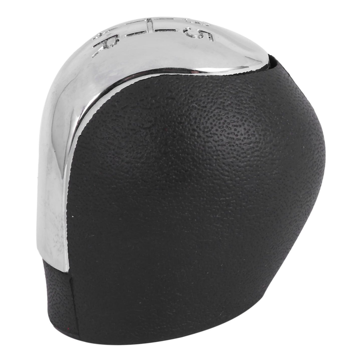 Chrome Abs Car Shift Knob for Opel Vectra C B Corsa Astra G Combo