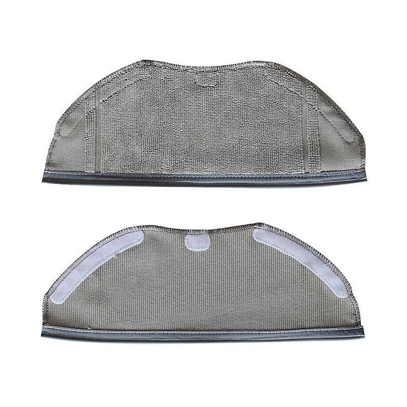 5pcs Mop Cloth Rag for 360 X90 X95 Robotic Replacement Cleaning Mop