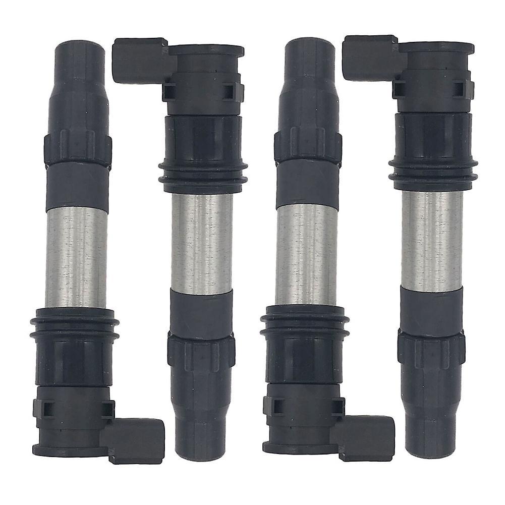 4pcs 129700-5330 Ignition Coil for Suzuki Burgman 650 An650 Gsxr1000