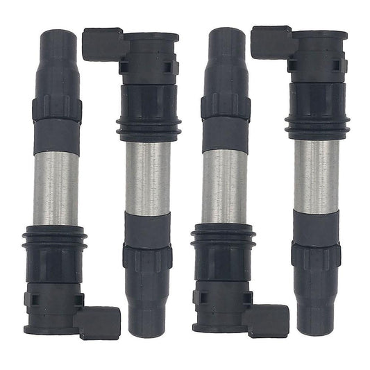 4pcs 129700-5330 Ignition Coil for Suzuki Burgman 650 An650 Gsxr1000