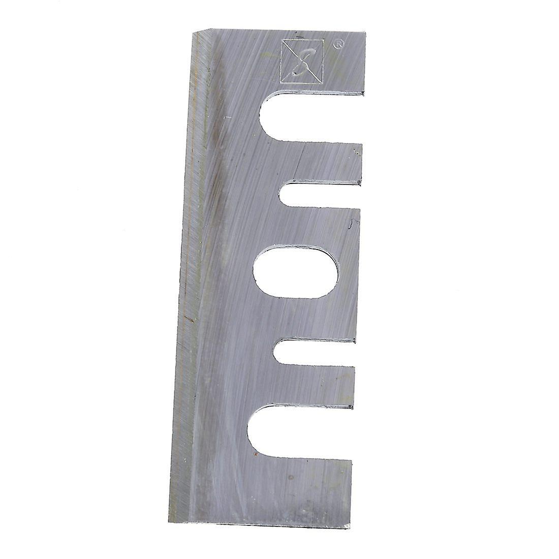 2pcs Hss Electric Hand Planer Blades for Hitachi F20a