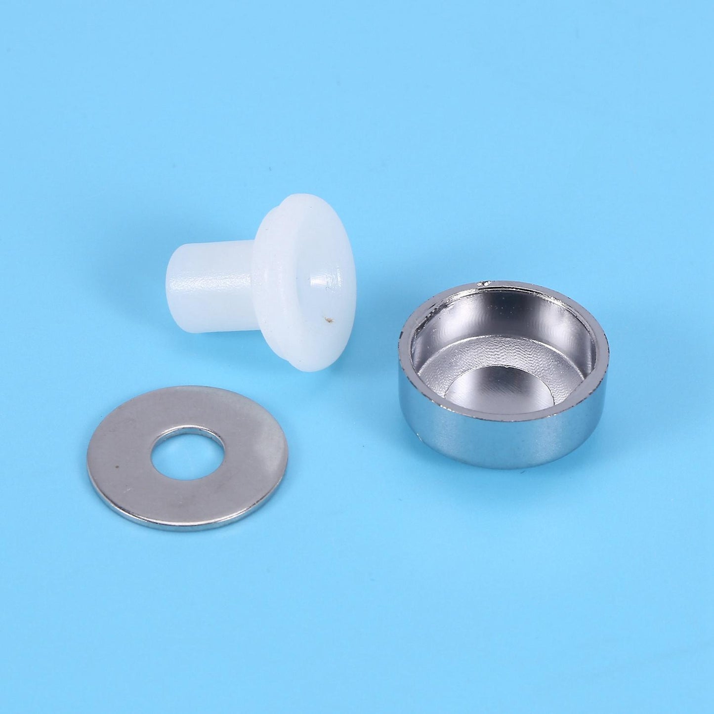 Bathroom Angled Floor Wc Pan Bidet Or Semi Pedestal Fixing Kit Bolts
