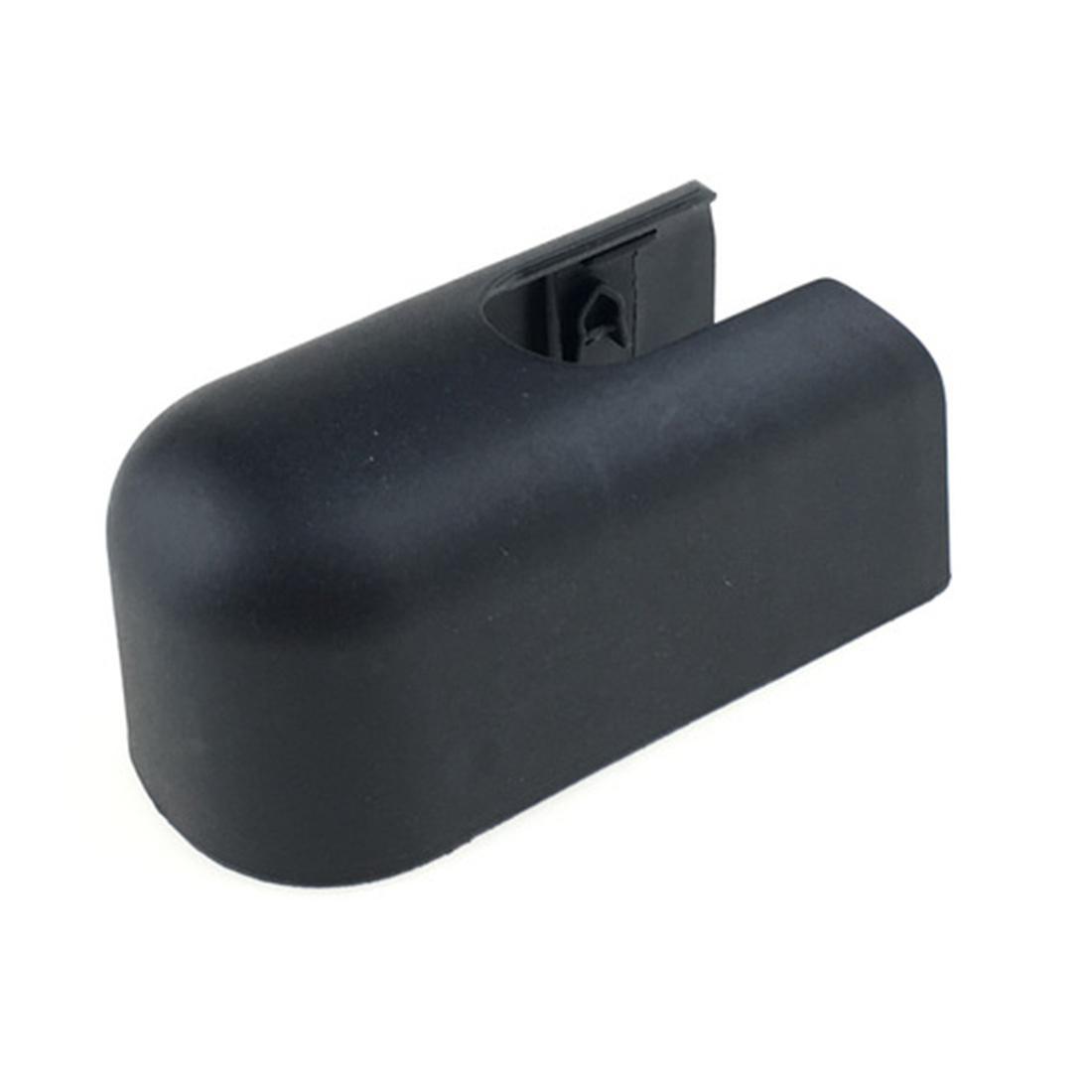 Rear Windshield Windscreen Wiper Arm Cover Cap Mounting Nut