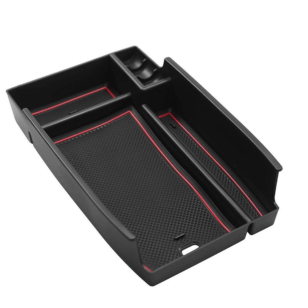 Center Console Organizer Tray for 2021 Sport Escape 2020-2022 (red)
