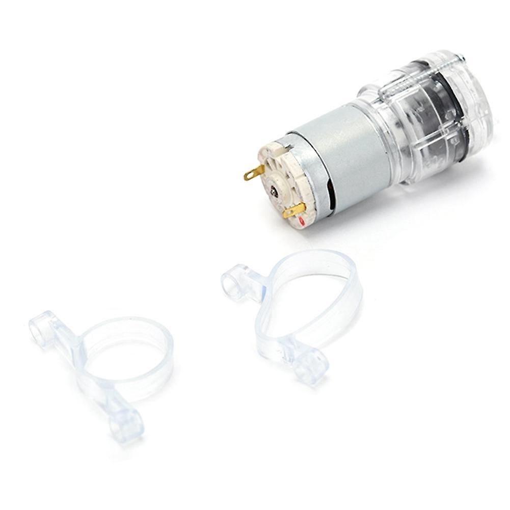 385 Dc12v Resistance 100 Degrees Celsius Mini Diaphragm Vacuum Pump