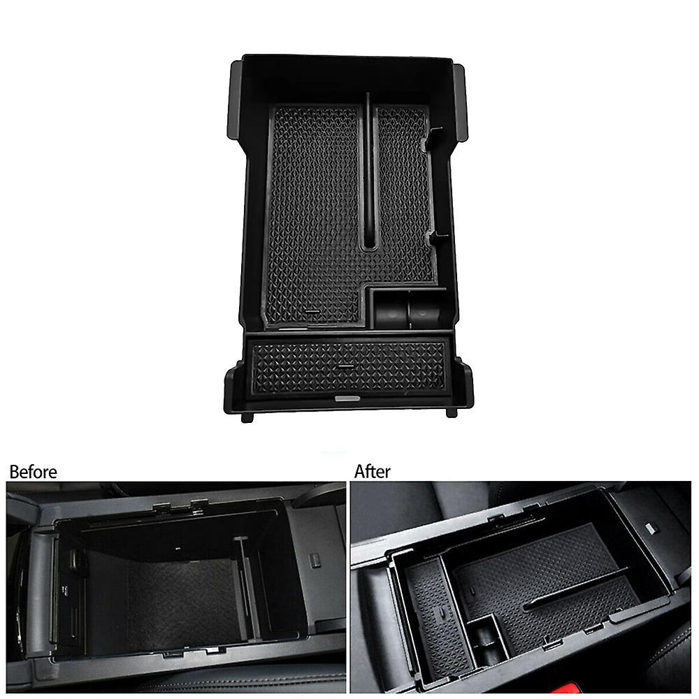 Car Central Armrest Storage Box for Mazda 3 2020 2021 2022 Center