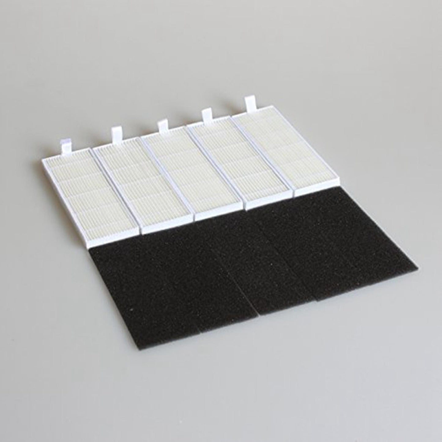 Neu 5pcs Schwamm+5pcs Filter Fuer Chuwi Ilife A4 Roboter-staubsauger