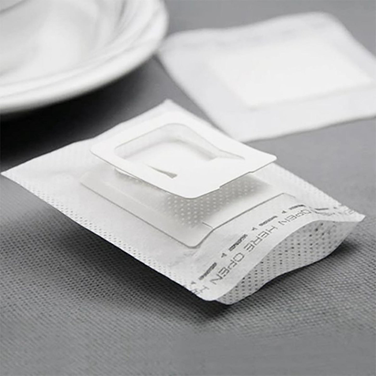 500 Pcs Drip Coffee Filter Bag Office Travel Brew Coffee and Tea