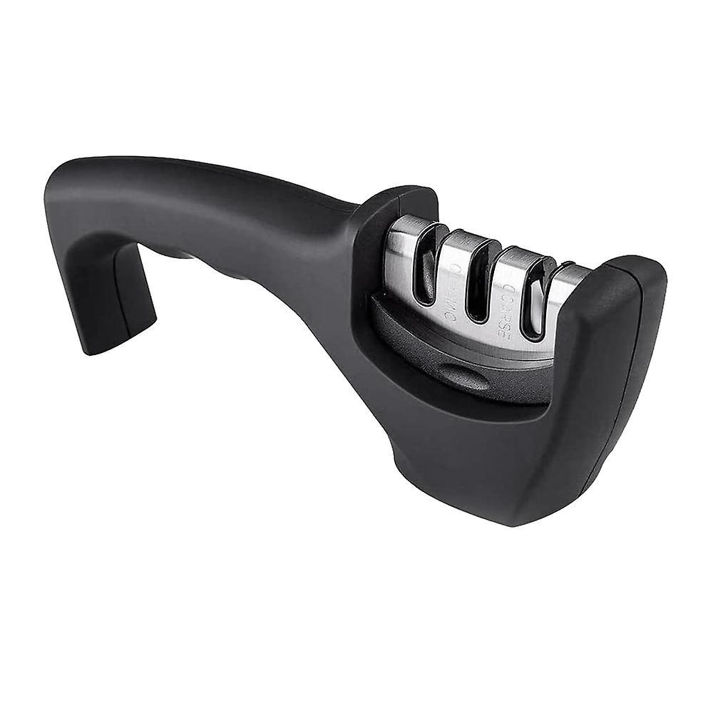 Knife Sharpener,cutter Sharpener Tungsten Kitchen Electric and Manual