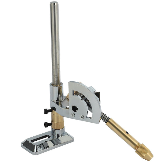 Gem Faceting Machine Stone Polishing Machine with Dops 96 64 32 Scale