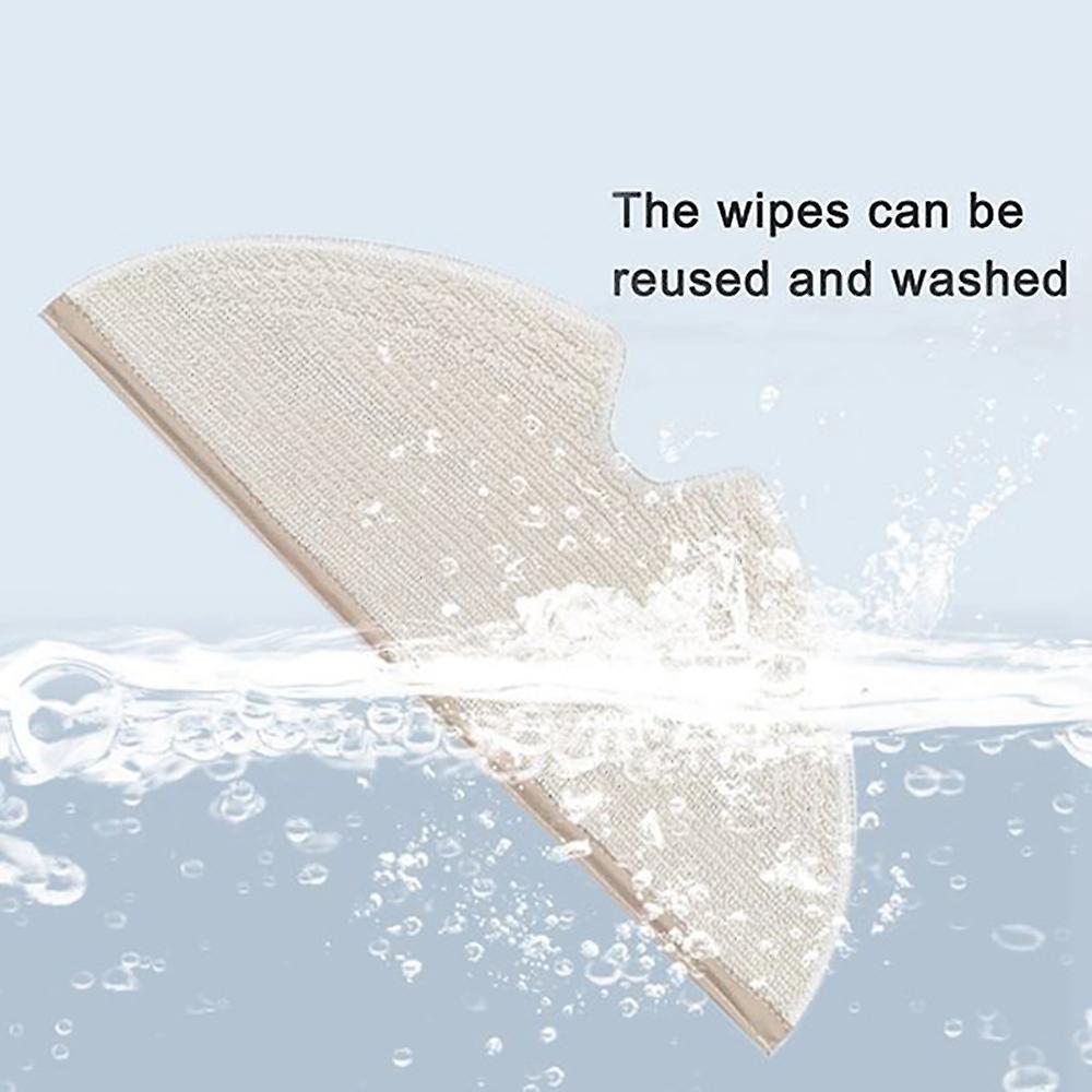 Mop Cloth Accessories for Xiaomi Roborock Q7 Max/max+/t8 Robot Parts