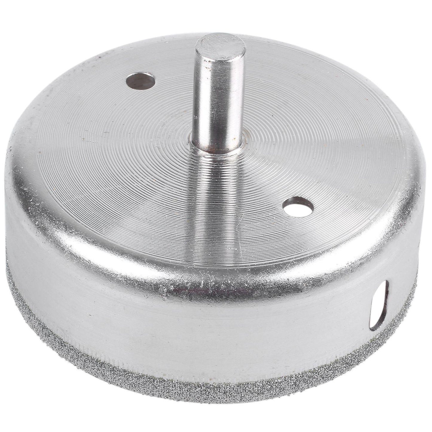 85mm Dia Diamond Hole Saw Drill Bit Cutter for Glass Ceramic Tile