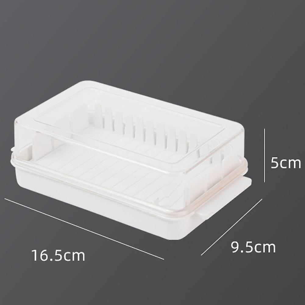 Butter Cutting Storage Box Butter Dish Cutter 1