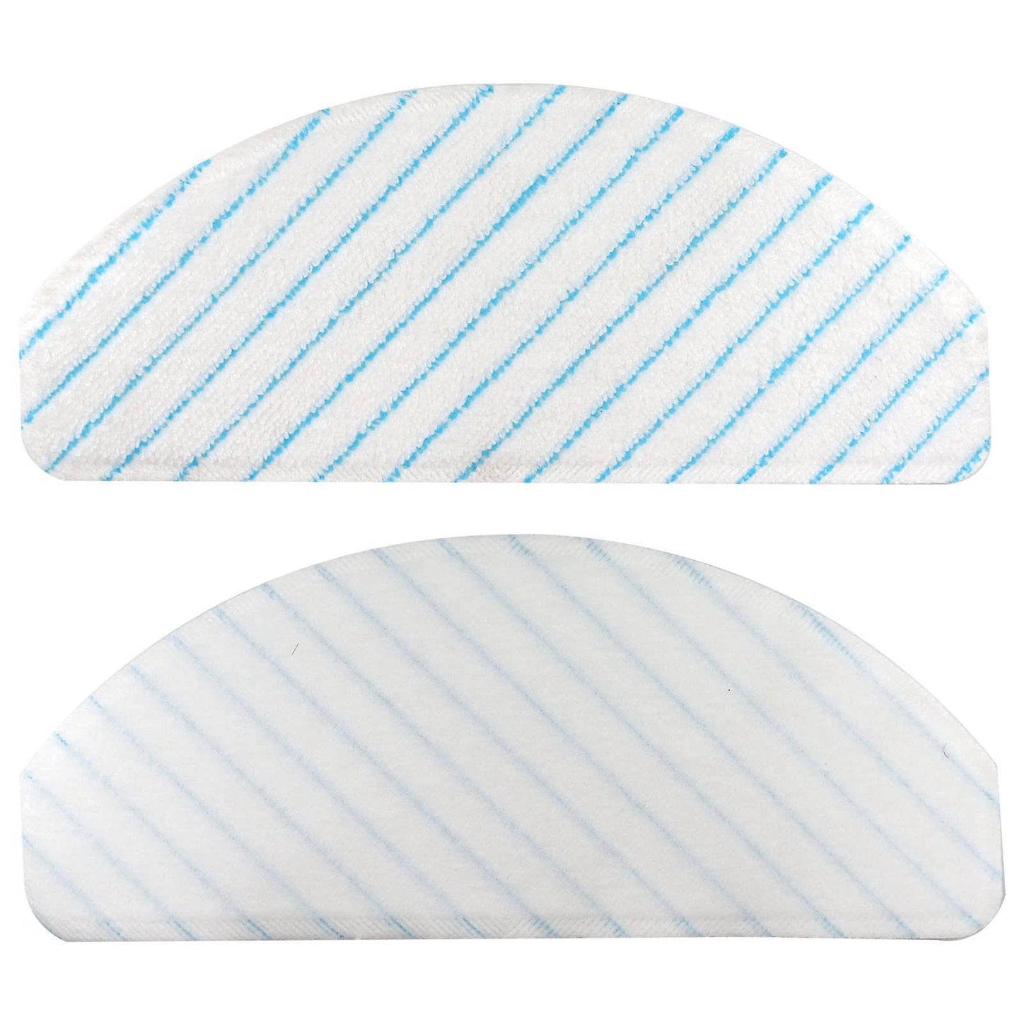 20pcs Mop Cloths for Ecovacs Deebot Ozmo T8 Aivi T8 Max N8 N8pro
