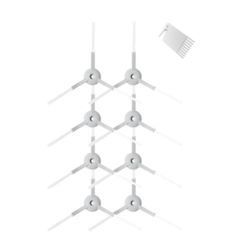 Side Brush Kits for Xiaomi Mijia G1/mjstg1/skv4136gl Mi Robot
