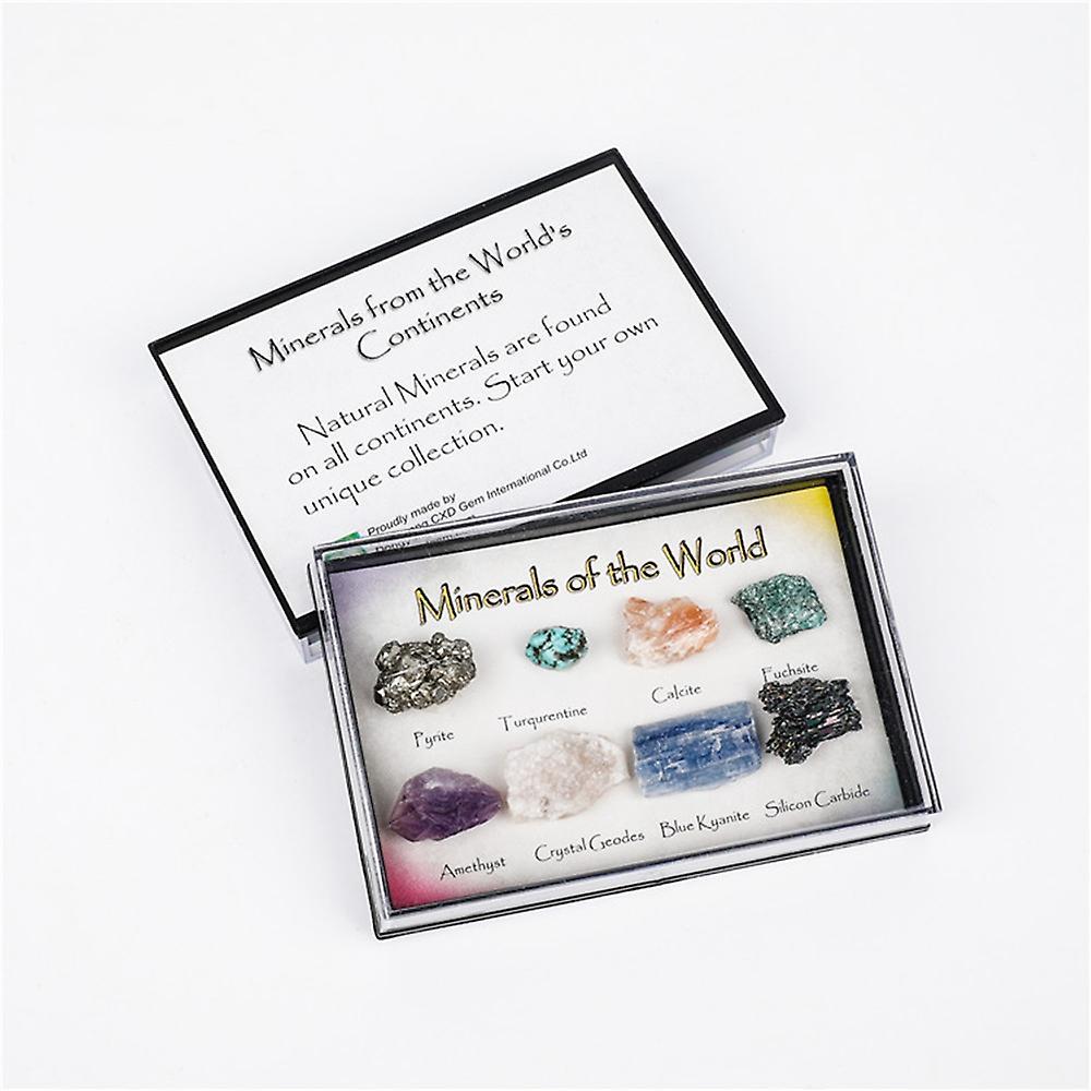 High Quality Healing Power Mascot Mineral Crystals Specimen