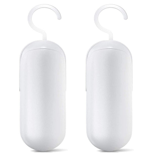 2 Pack Mini Portable Bag Sealer,sealing Machine