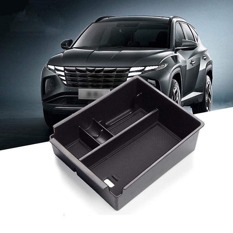 Replacing The Organizer Compartment Of The Center Console Storage