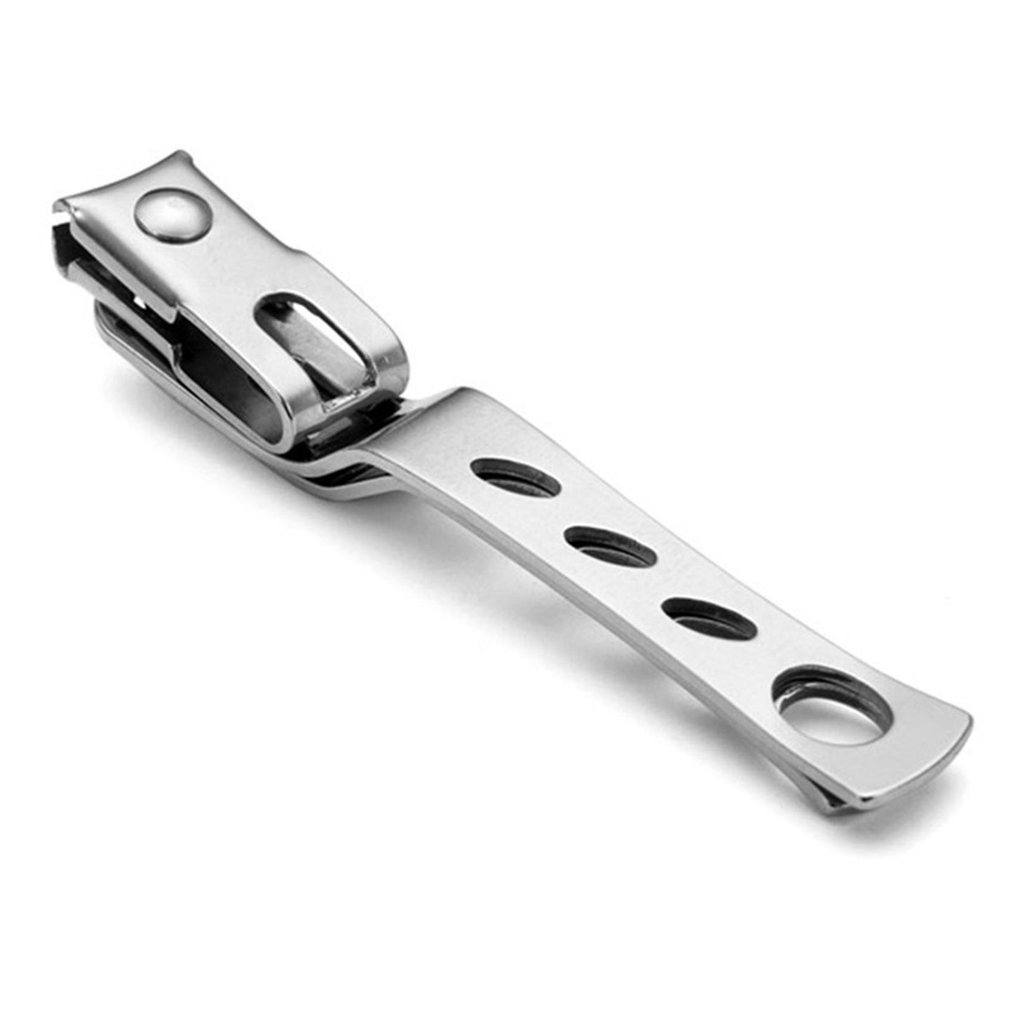 3x Stainless Steel Nail Trimmer Manicure Nail Art Toes Clippers Tools