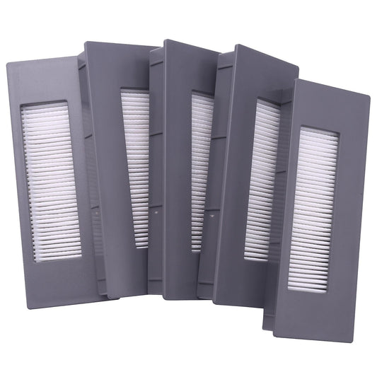 Sponge Filter and High Efficiency Filterfor Ecovacs Deebot 900 901