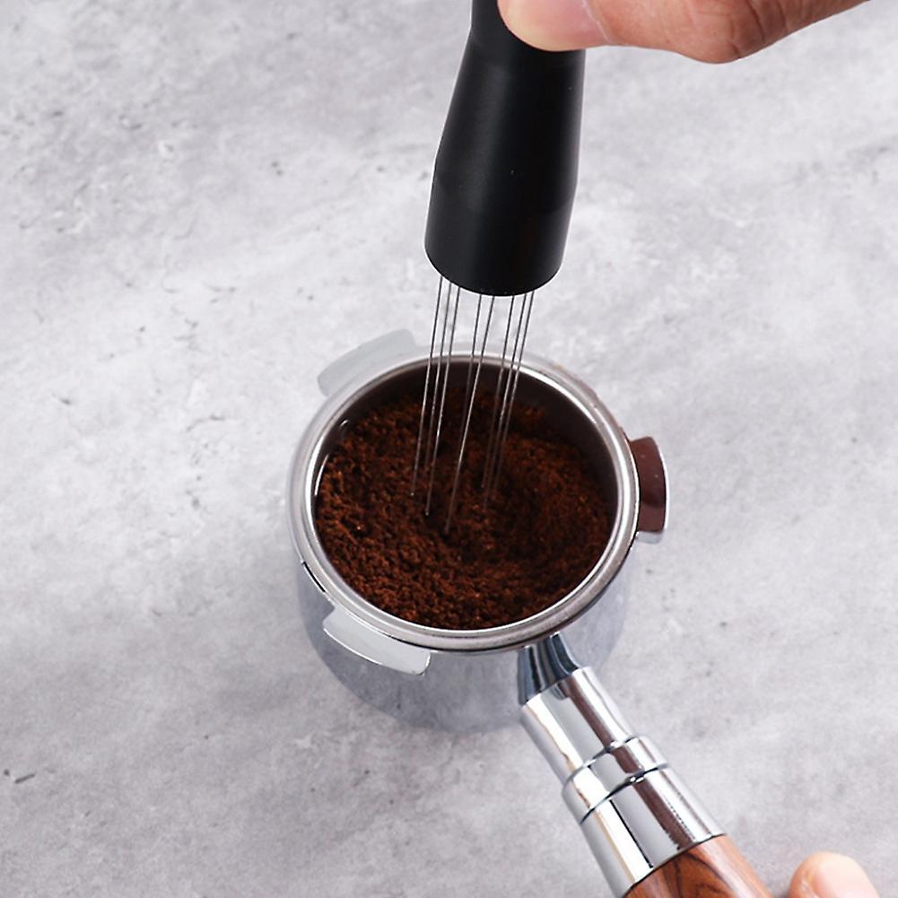 Coffee Powder Dispenser Blender Needle Dispenser Kitchen Supplies, B