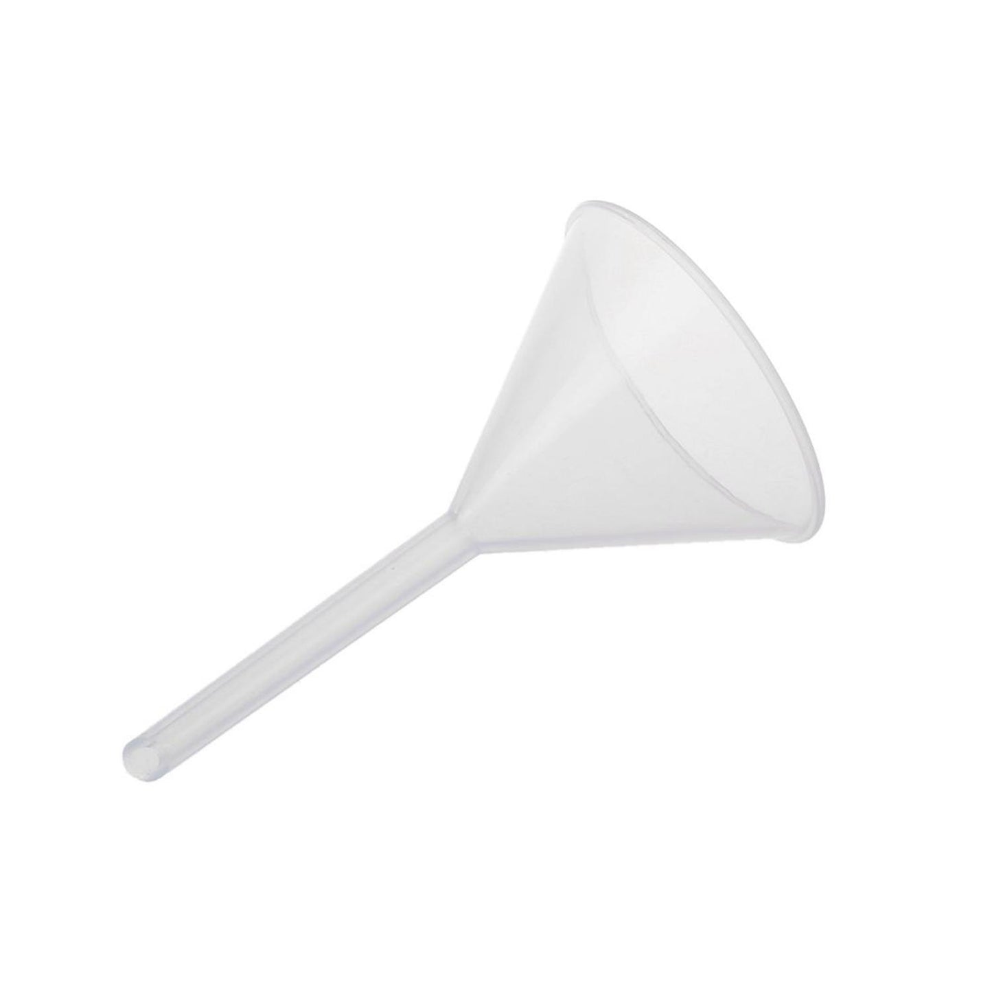 50 100 / 150 250 500ml Transparent Plastic Beakers Graduate